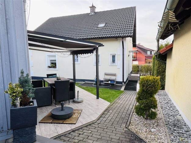 Einfamilienhaus zum Kauf 290.000 € 5 Zimmer 97,5 m² 324 m² Grundstück Schöllnach 94508