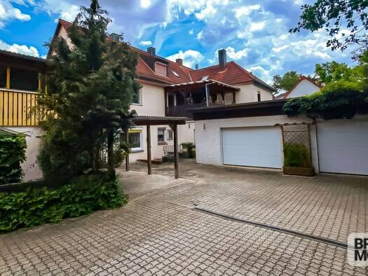 Doppelhaushälfte zum Kauf 429.900 € 8 Zimmer 238 m² 483 m² Grundstück Roth Roth 91154