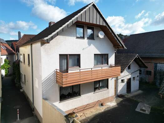 Mehrfamilienhaus zum Kauf 280.000 € 6 Zimmer 150 m² 561 m² Grundstück Hammelburg 97762