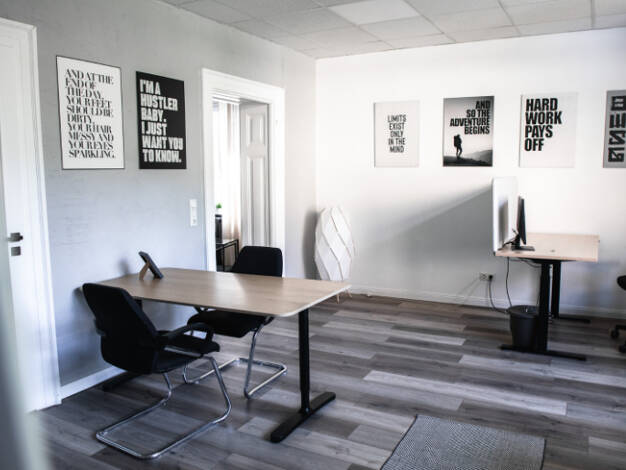 Bürofläche zur Miete provisionsfrei 89 € 4 m² Bürofläche Brühlstraße St. Wendel 66606