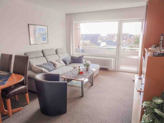 Wohnung zum Kauf 2 Zimmer 47,5 m² 2. Geschoss Richthofenstraße 16 C Borkum 26757