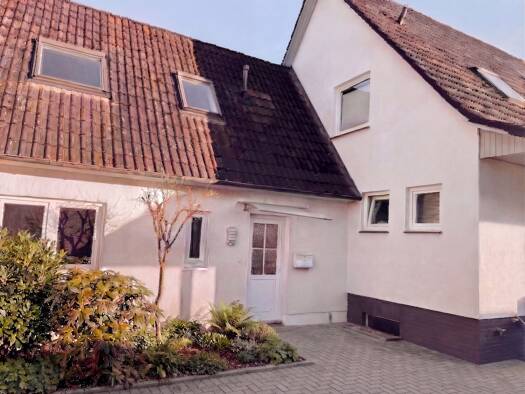 Reihenmittelhaus zum Kauf 273.500 € 2 Zimmer 68 m² 137 m² Grundstück Rellingen / Egenbüttel 25462