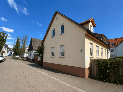 Doppelhaushälfte zum Kauf 250.000 € 4 Zimmer 110 m² 113 m² Grundstück frei ab sofort Innenstadt Heidenheim an der Brenz 89518