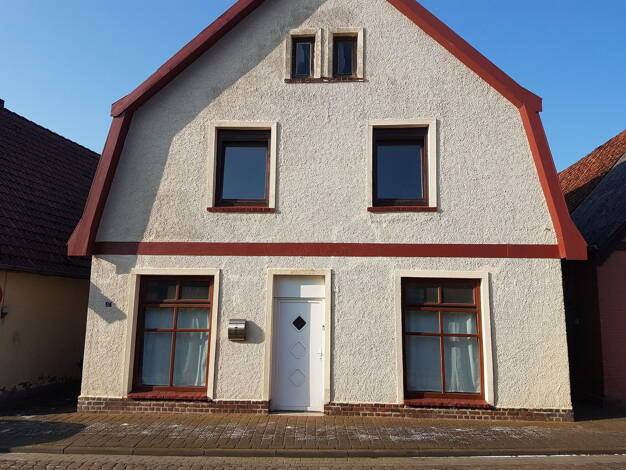 Wohnung zur Miete 490 € 4 Zimmer 93 m² 1. Geschoss Neuhaus (Oste) 21785