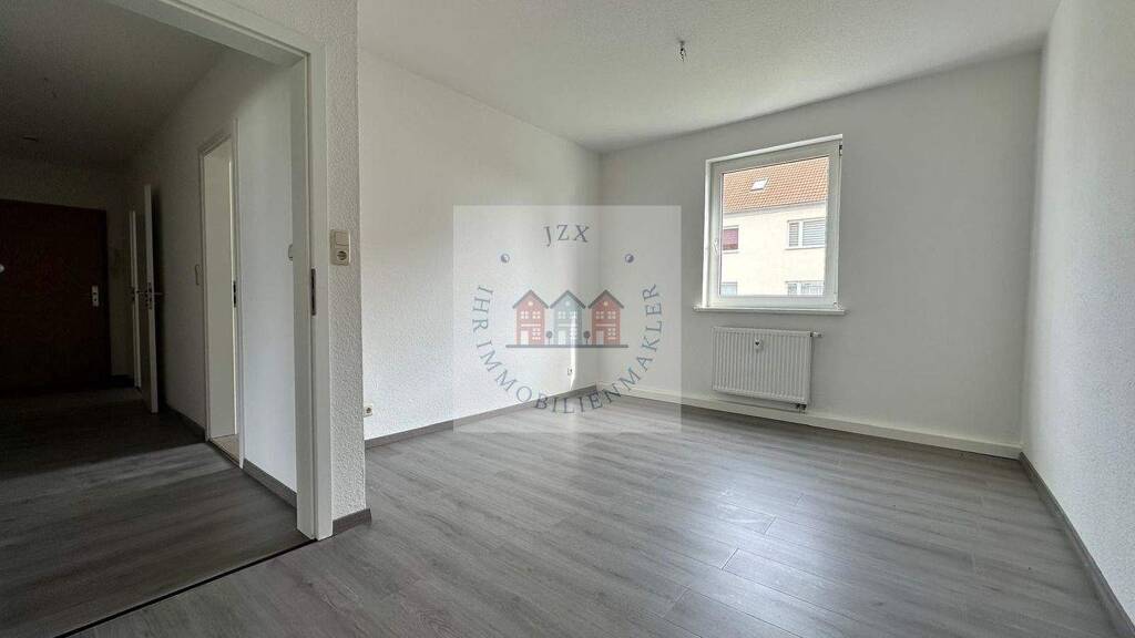 Wohnung zur Miete 286 € 2 Zimmer 52 m² Straße des Aufbaus 1A Thräna Borna / Thräna 04552