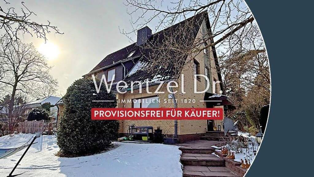 Einfamilienhaus zum Kauf provisionsfrei 495.000 € 11 Zimmer 270,1 m² 915 m² Grundstück Neugraben-Fischbek Hamburg Neugraben-Fischbek 21149