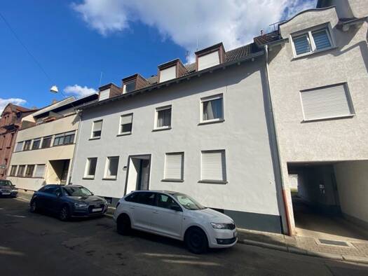 Wohnung zur Miete 750 € 2 Zimmer 57 m² EG Neckarau Neckarau 68199