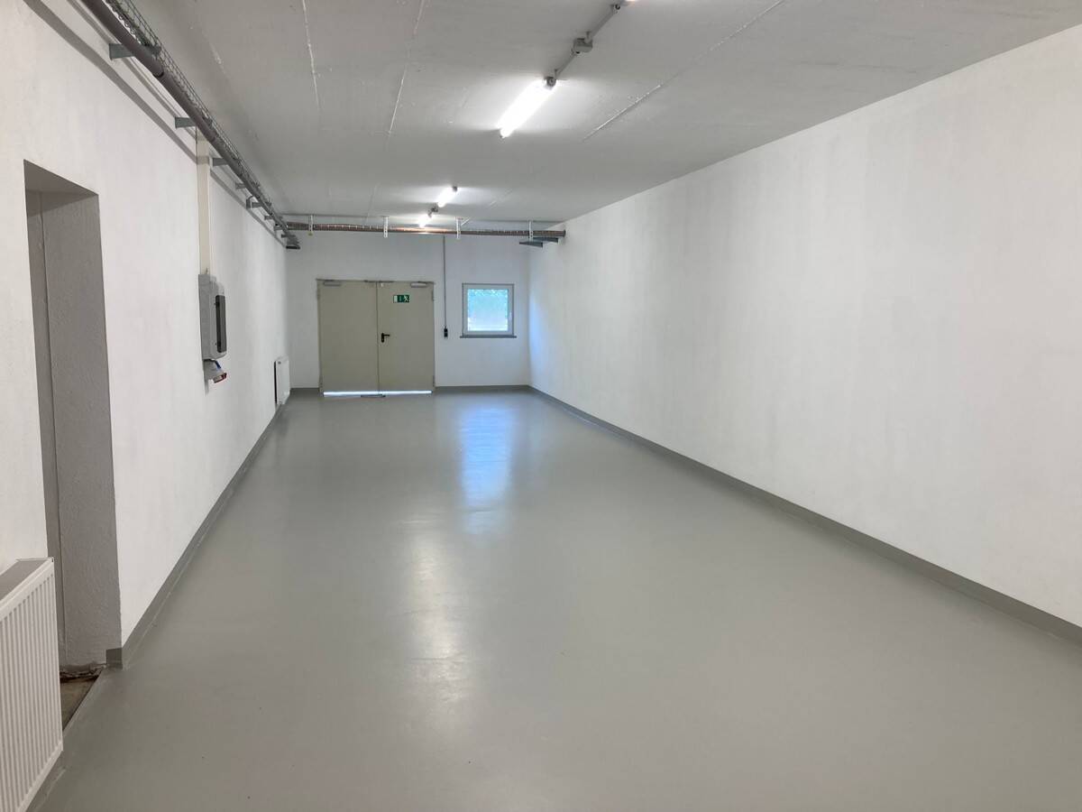 Produktionshalle zur Miete 611 € 101,9 m²<br/>Lagerfläche Innenstadt Radevormwald 42477