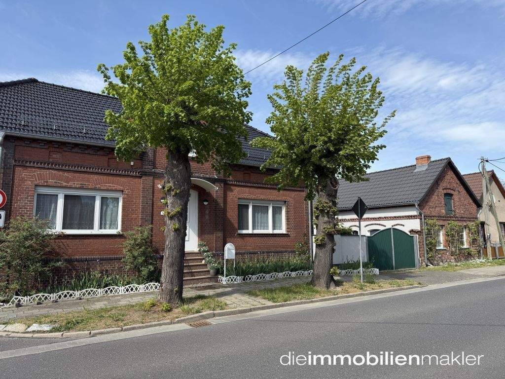 Haus zum Kauf, Luckau