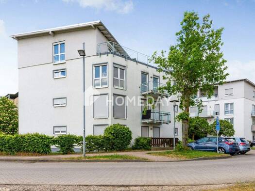 Wohnung zum Kauf 59.000 € 1 Zimmer 43,8 m² 1. Geschoss Großkugel Kabelsketal (Wohnung 1) 06184