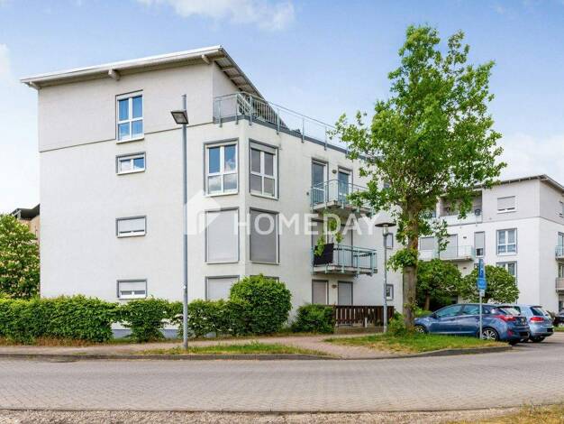 Wohnung zum Kauf 59.000 € 1 Zimmer 43,8 m² 1. Geschoss Großkugel Kabelsketal (Wohnung 1) 06184