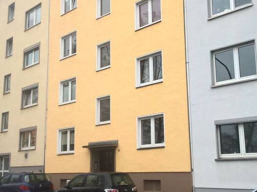 WG-Zimmer zur Miete 400 € 2 Zimmer 44,5 m² Geschoss 1/2 frei ab sofort Viehhofstraße 69 Elberfeld Wuppertal 42117