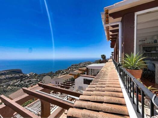 Wohnung zum Kauf 282.000 € 2 Zimmer 98 m² 3. Geschoss Carretera Superior 94 el Poble Nou de Benitatxell / Benitachell 03726