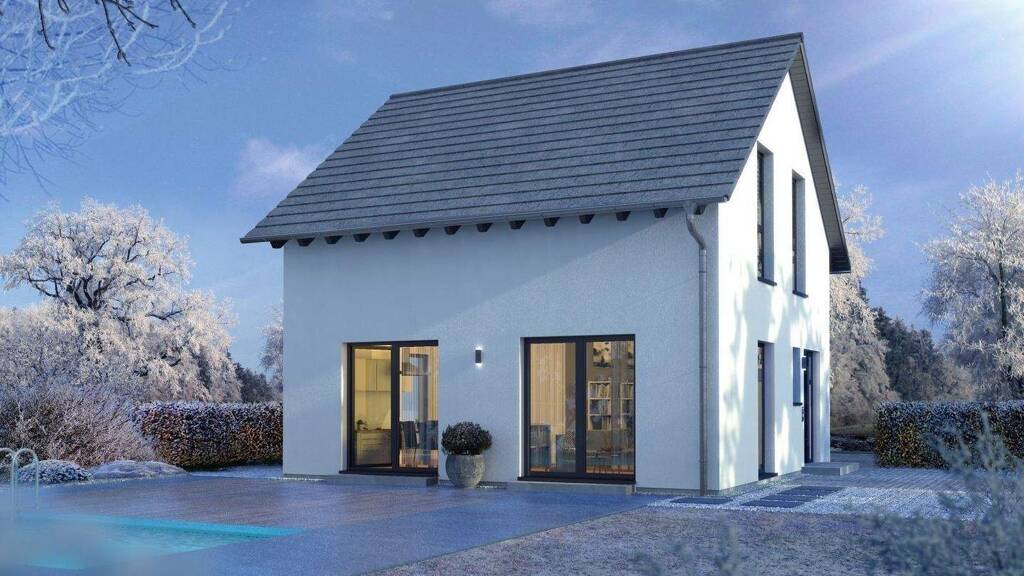 Einfamilienhaus zum Kauf provisionsfrei 370.900 € 4 Zimmer 106,7 m² 800 m² Grundstück Kamenz 01917