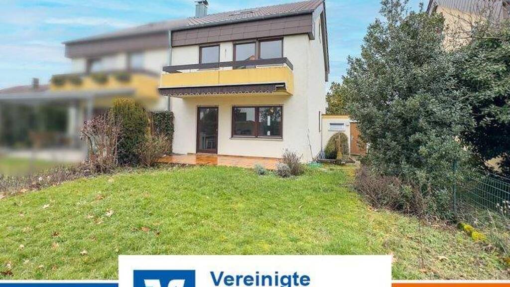 Doppelhaushälfte zum Kauf 499.000 € 94,1 m² 282 m² Grundstück Holzgerlingen 71088