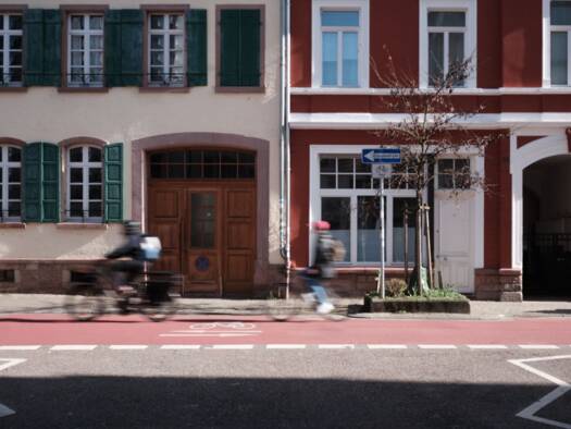 Wohnung zum Kauf 429.000 € 2 Zimmer 50 m² EG Weststadt Heidelberg 69115