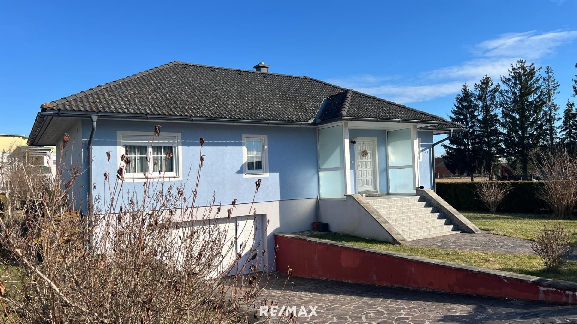 Einfamilienhaus zum Kauf 274.000 € 4 Zimmer 102 m²<br/>Wohnfläche 1.143 m²<br/>Grundstück Biotopgasse 12 Eberau 7521