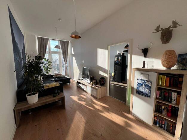 Studio zur Miete 1.127 € 3 Zimmer 93,9 m² 1. Geschoss frei ab 01.04.2026 Bernau Bernau bei Berlin 16321