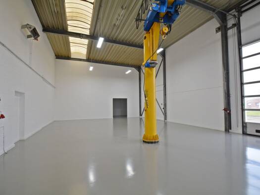 Lagerhalle zur Miete 525 m² Lagerfläche Buntekuh Lübeck 23556