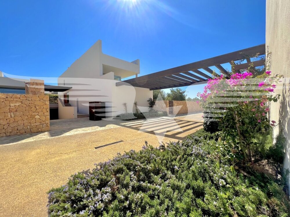 Villa zum Kauf provisionsfrei 3.000.000 € 6 Zimmer 600 m²<br/>Wohnfläche 606 m²<br/>Grundstück Sant Josep de sa Talaia 07830