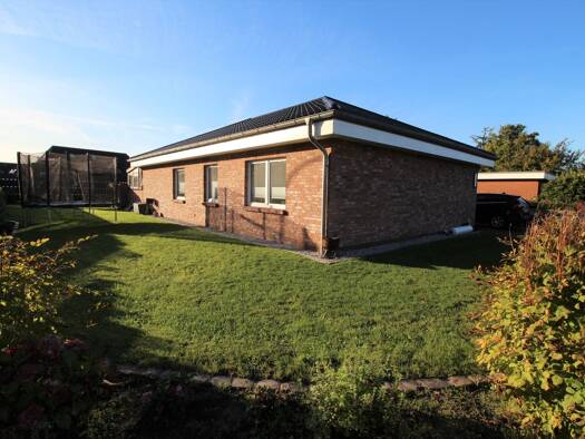 Bungalow zum Kauf 349.000 € 4 Zimmer 108 m² 776 m² Grundstück Leck Leck 25917