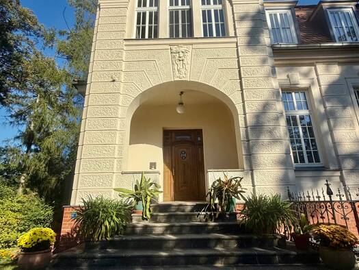 Wohnung zur Miete 1.450 € 4 Zimmer 138,5 m² Geschoss EG/3 frei ab sofort Kindermannstraße 52 Waldsieversdorf 15377