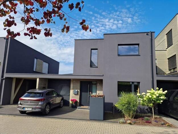 Reihenendhaus zum Kauf provisionsfrei 885.000 € 5 Zimmer 128 m² 270 m² Grundstück Merkurweg 6 Pulheim Pul 50259