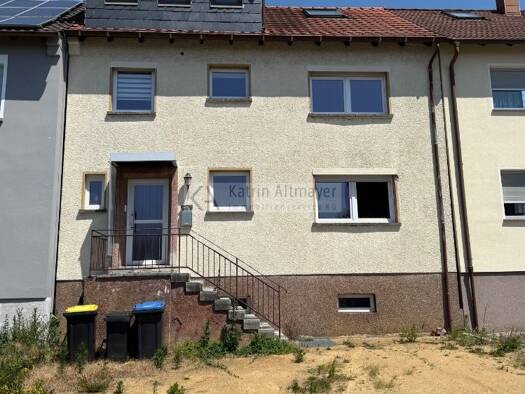 Reihenmittelhaus zum Kauf 165.000 € 5 Zimmer 169 m² 357 m² Grundstück Friedrichsthal 66299