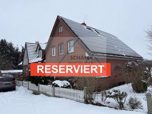 Mehrfamilienhaus zum Kauf 319.000 € 9 Zimmer 265,7 m² 4.636 m² Grundstück Neuenkirchen 27251