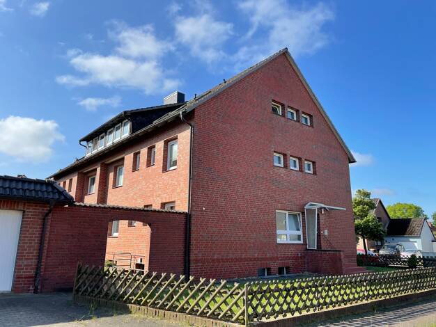 Mehrfamilienhaus zum Kauf 765.000 € 18 Zimmer 485 m² 1.211 m² Grundstück Bürgermeister-Pfeiffer-Straße Soltau Soltau 29614