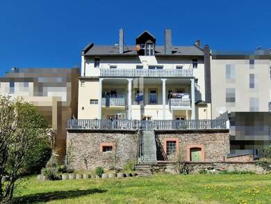Mehrfamilienhaus zum Kauf als Kapitalanlage geeignet 389.000 € 13 Zimmer 340 m² 661 m² Grundstück Traben Traben-Trarbach 56841