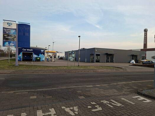 Gewerbegrundstück zum Kauf provisionsfrei 1.500.000 € 3.883 m² Grundstück Kalmsweg 4 Oslebshausen Bremen 28239