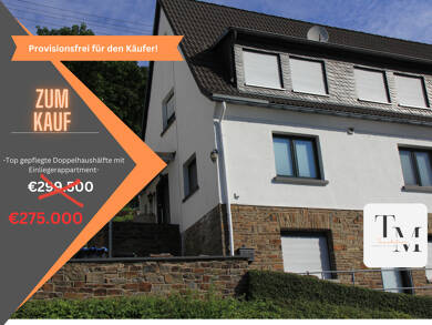 Einfamilienhaus zum Kauf 275.000 € 4 Zimmer 115 m² 404 m² Grundstück Niederbreisig Bad Breisig 53498