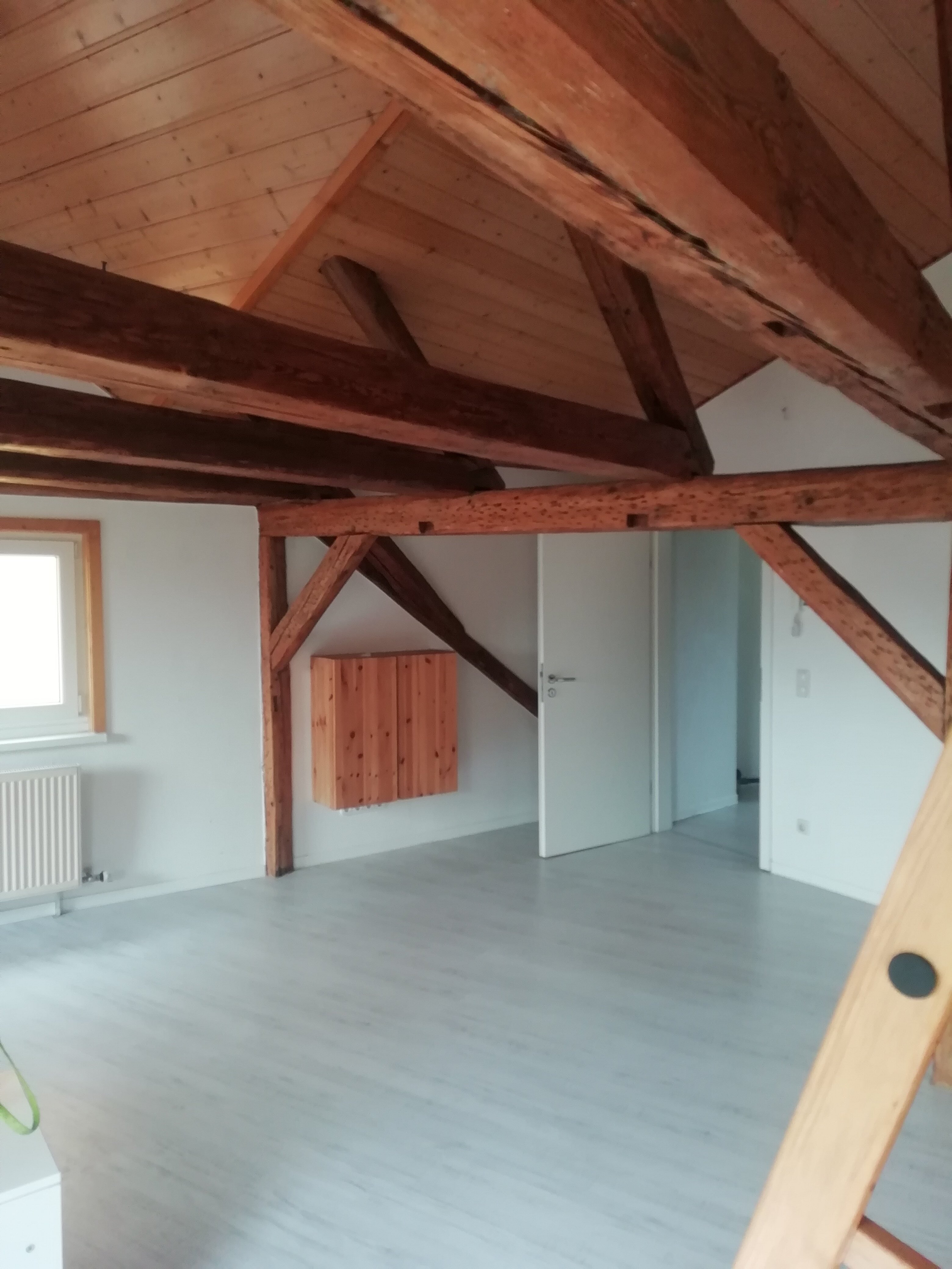 Wohnung zur Miete 505 € 2 Zimmer 50 m²<br/>Wohnfläche 3.<br/>Geschoss 01.03.2025<br/>Verfügbarkeit Maximilianstr. 79 City Bayreuth 95444