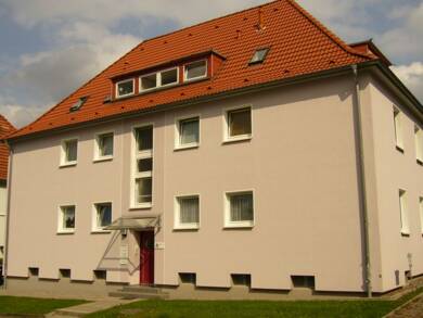 Wohnung zur Miete 509 € 2 Zimmer 53 m² Dachgeschoss, 2. Geschoss Damaschkestraße 60 Innenstadt Herford 32049