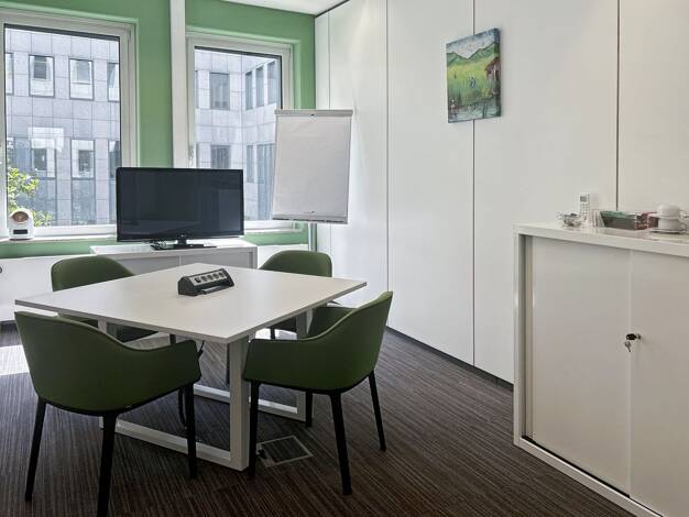 Bürofläche zur Miete provisionsfrei 989 € 20 m² Bürofläche Kaiserswerther Straße 115 West Ratingen 40880