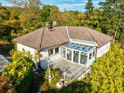 Einfamilienhaus zum Kauf provisionsfrei 638.000 € 6 Zimmer 196 m² 999 m² Grundstück frei ab sofort Naurod Wiesbaden 65207