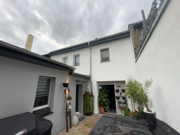 Reihenmittelhaus zum Kauf provisionsfrei 499.000 € 4 Zimmer 115 m² 150 m² Grundstück Neulindenau Leipzig Neulindenau 04179