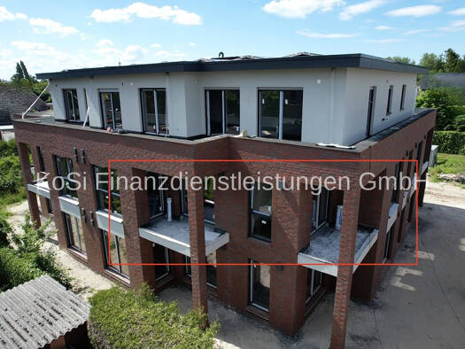 Wohnung zum Kauf - Erstbezug 285.000 € 3 Zimmer 86 m² Papenburg 26871