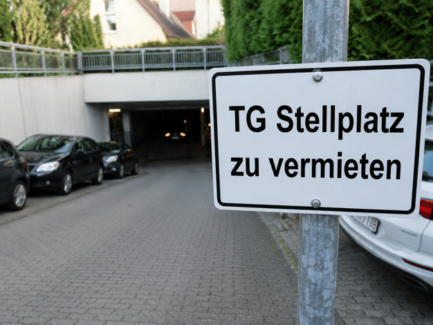 Tiefgarage zur Miete provisionsfrei 55 € Deggendorf Deggendorf 94469