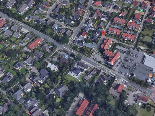 Grundstück zum Kauf 269.000 € 904 m² Grundstück Uesen Achim 28832