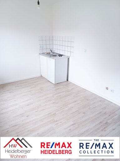 Wohnung zur Miete 400 € 1 Zimmer 21 m² frei ab sofort Stengelhofstr. 4 A Rheinau - Mitte Mannheim 68219