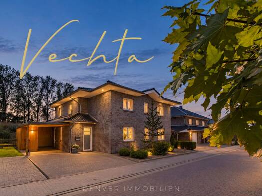 Mehrfamilienhaus zum Kauf 9 Zimmer 239 m² 624 m² Grundstück Vechta Vechta 49377