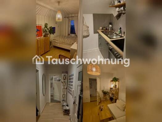 Wohnung zur Miete Tauschwohnung 430 € 2 Zimmer 36 m² Blücherplatz Blücherplatz 24105