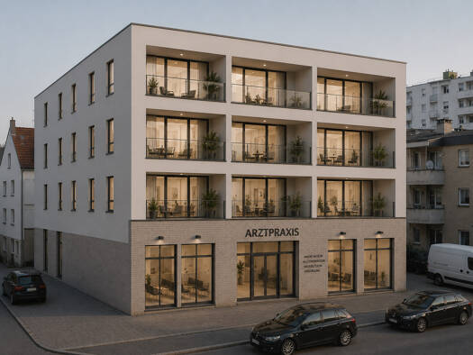Grundstück zum Kauf 399.000 € 775 m² Grundstück Dissen Dissen am Teutoburger Wald 49201