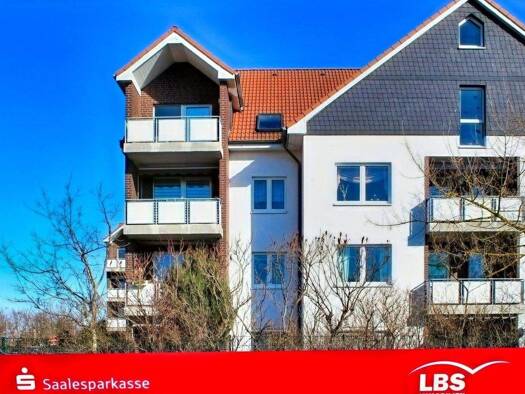 Wohnung zum Kauf 130.000 € 3 Zimmer 70 m² 2. Geschoss Leuna 06237