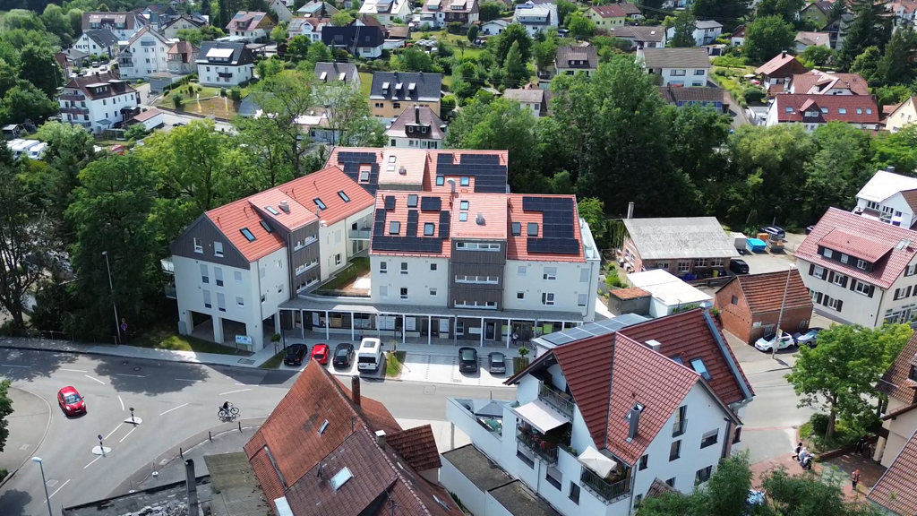 Fertig- und Musterhäuser zum Kauf Welzheimer Straße 10-14 Unterweissach Weissach im Tal 71554