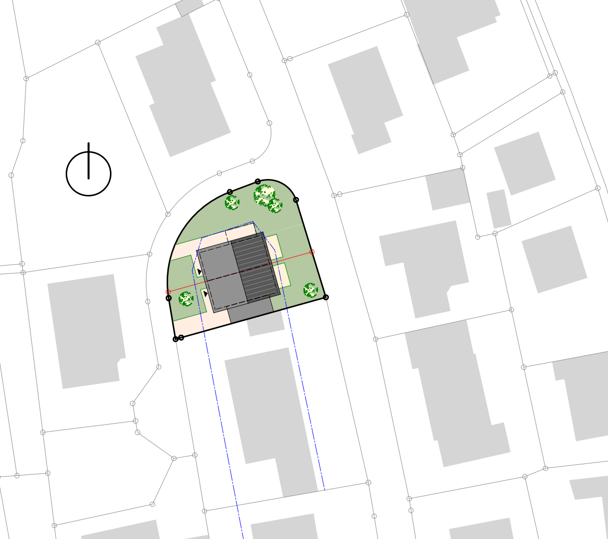 Doppelhaushälfte zum Kauf provisionsfrei 573.725 € 4 Zimmer 114 m²<br/>Wohnfläche 210 m²<br/>Grundstück Unterhausen Lichtenstein 72805