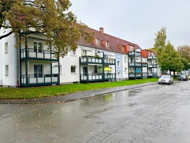 Wohnung zur Miete 410 € 2 Zimmer 45,2 m² 1. Geschoss frei ab 08.11.2024 Unterfeldstr. 8 Erpinghofsiedlung Dortmund 44369