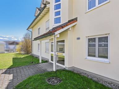 Wohnung zum Kauf 2 Zimmer 63,6 m² 1. Geschoss Sonthofen Sonthofen 87527